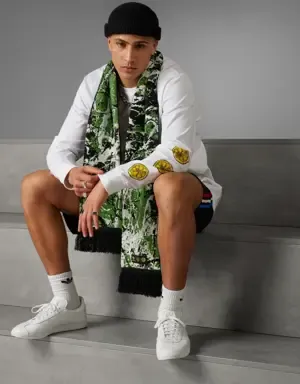 Adidas Camiseta manga larga Originals Manchester United Stone Roses