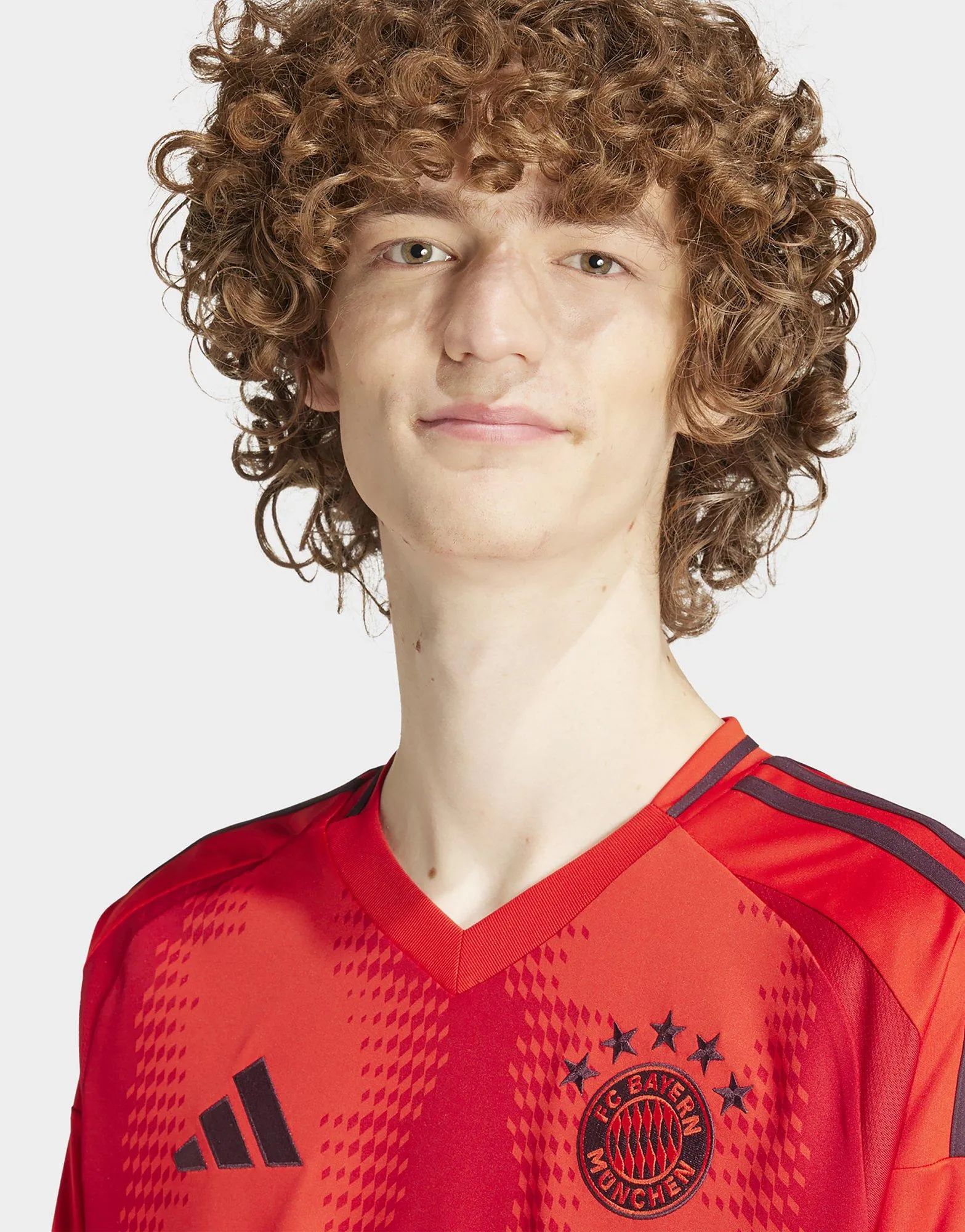 adidas Camiseta manga larga primera equipación FC Bayern 24/25