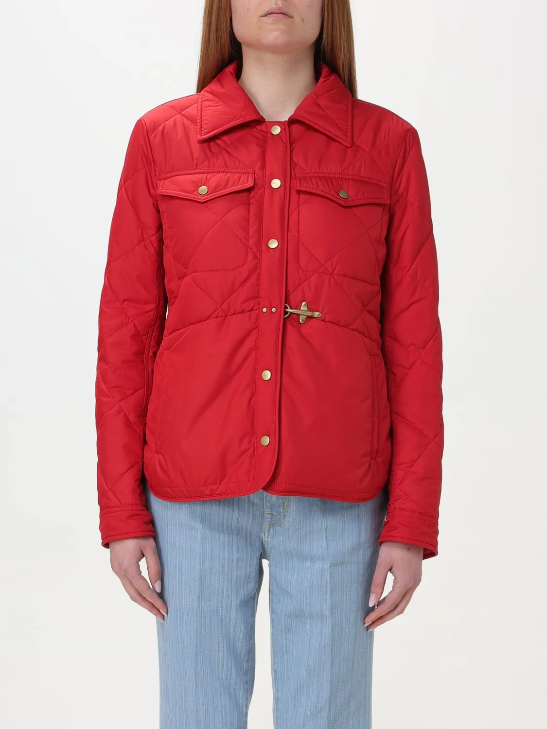 Americana mujer Fay