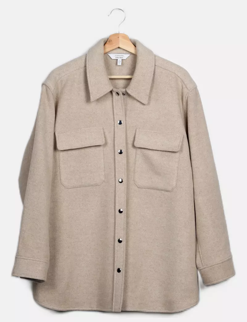 & Other Stories Sobrecamisa