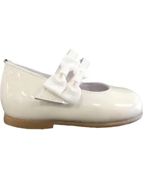 Bailarinas de Niña  MM-0310 BEIGE