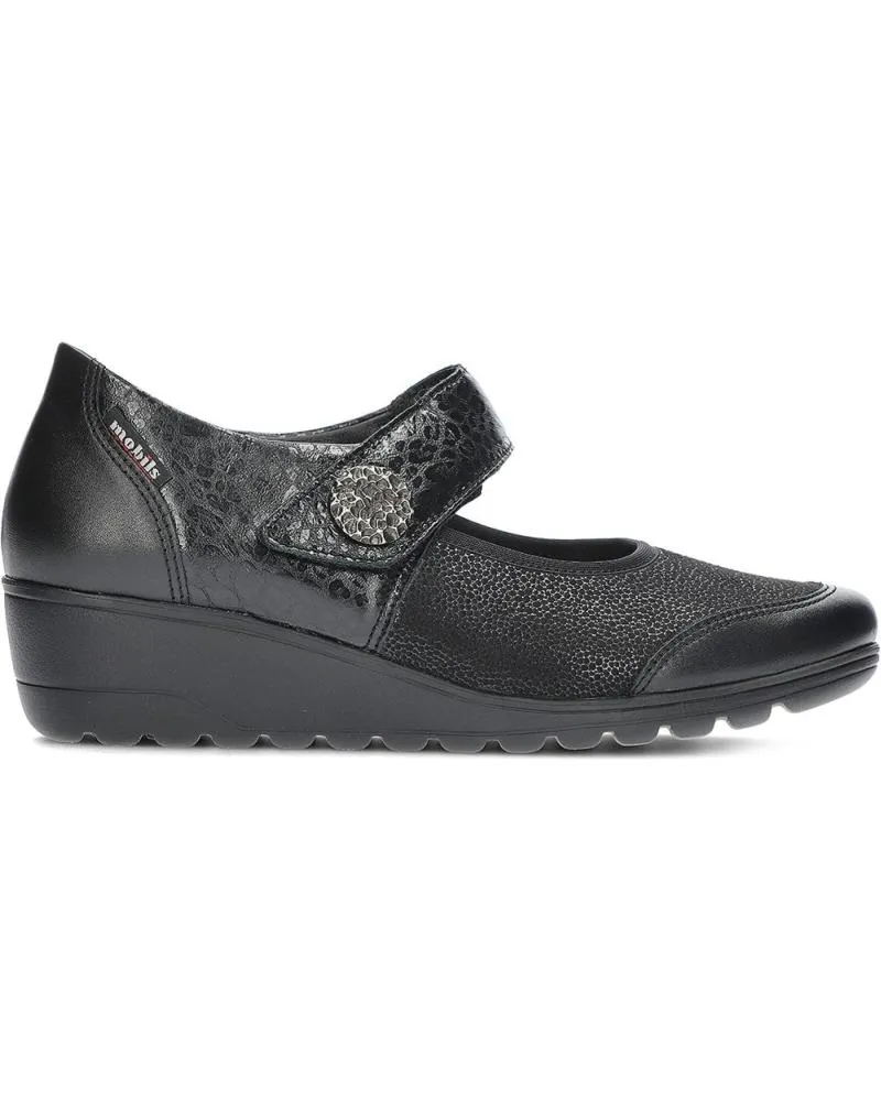 Bailarinas MEPHISTO  de Mujer MANOLETINAS BATHILDA  COMETBLACK