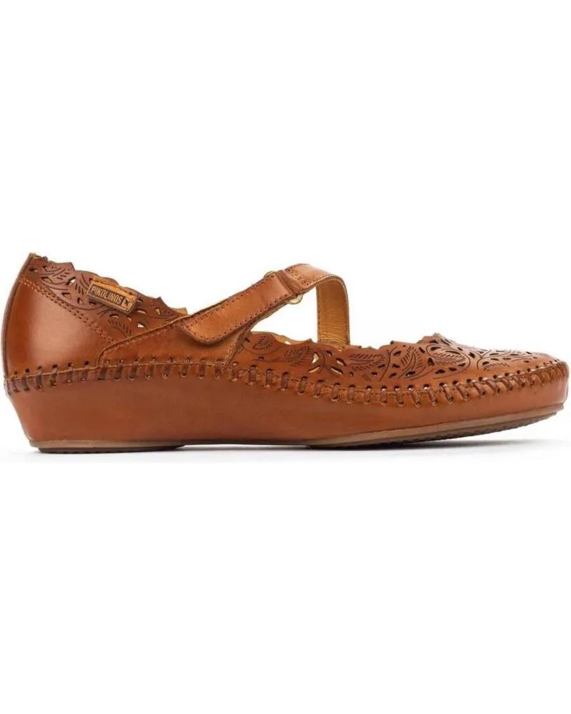 Bailarinas PIKOLINOS  de Mujer BAILARINA VALLARTA 655-0898  BRANDY