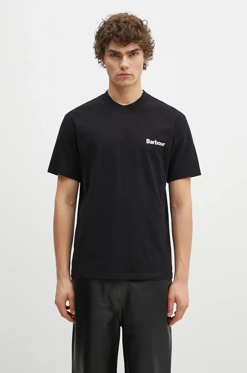 Barbour Bowery Graphic T-Shirt