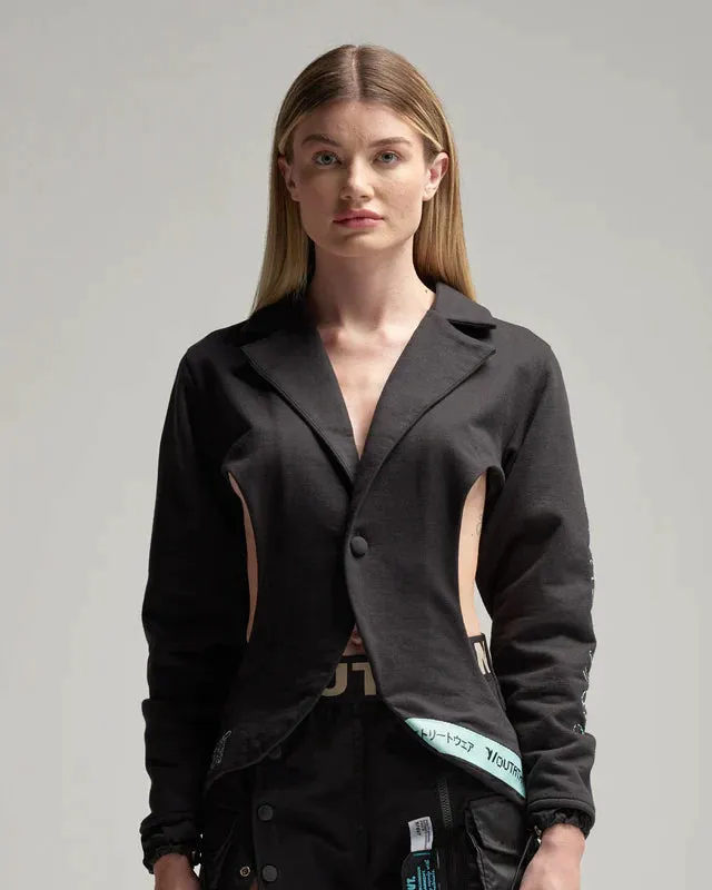 Blazer Y/OUT Black