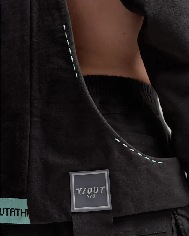 Blazer Y/OUT Black