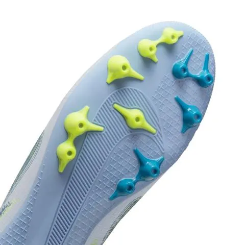 Botas de fútbol para adulto - Nike Mercurial Superfly 8 Academy AG Gris - DJ2866-054