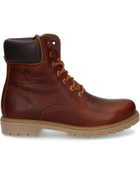 Botines de Hombre PANAMA JACK BOTIN CUERO