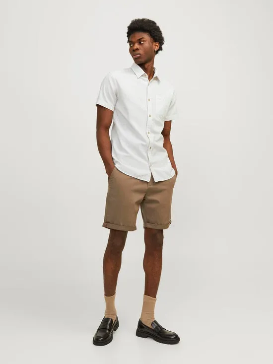 Camisa blanca - JJEABEL