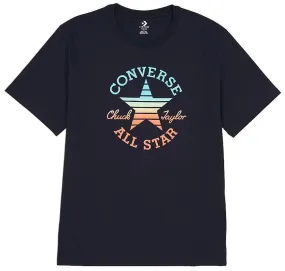 camisa Converse Go-To Gradient/10026454 - A02/Converse Black