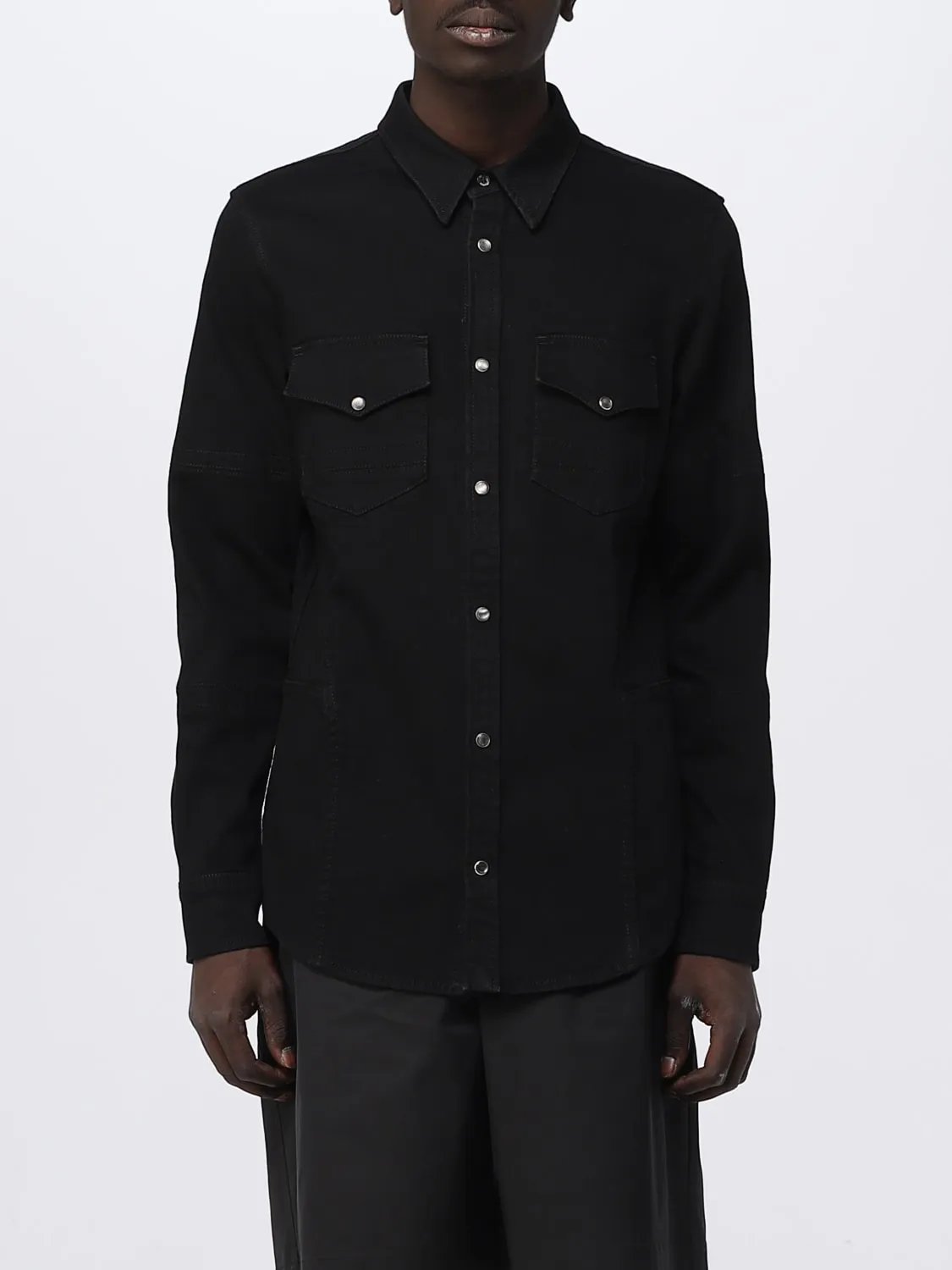 Camisa hombre Alexander McQueen
