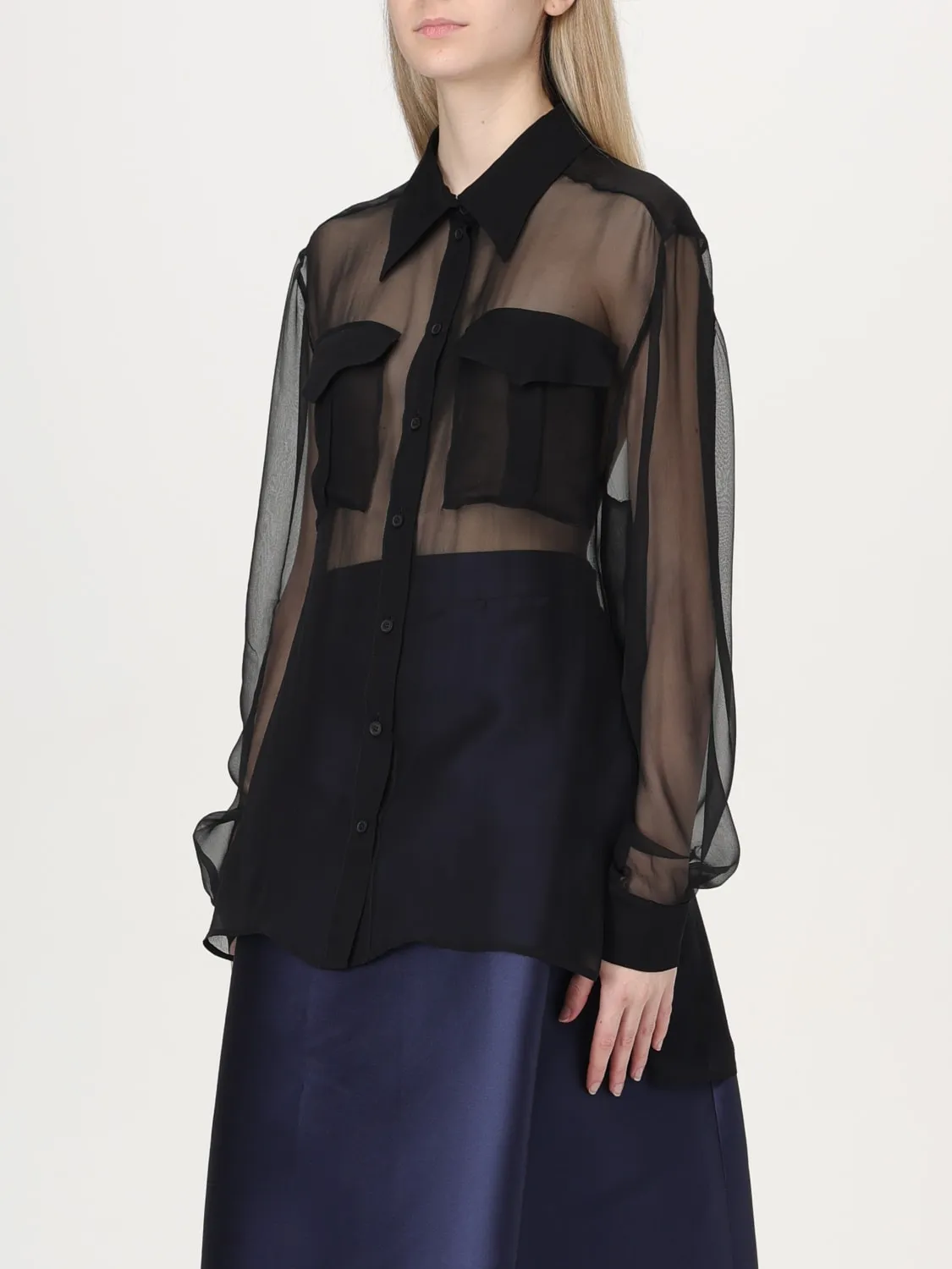Camisa mujer Alberta Ferretti