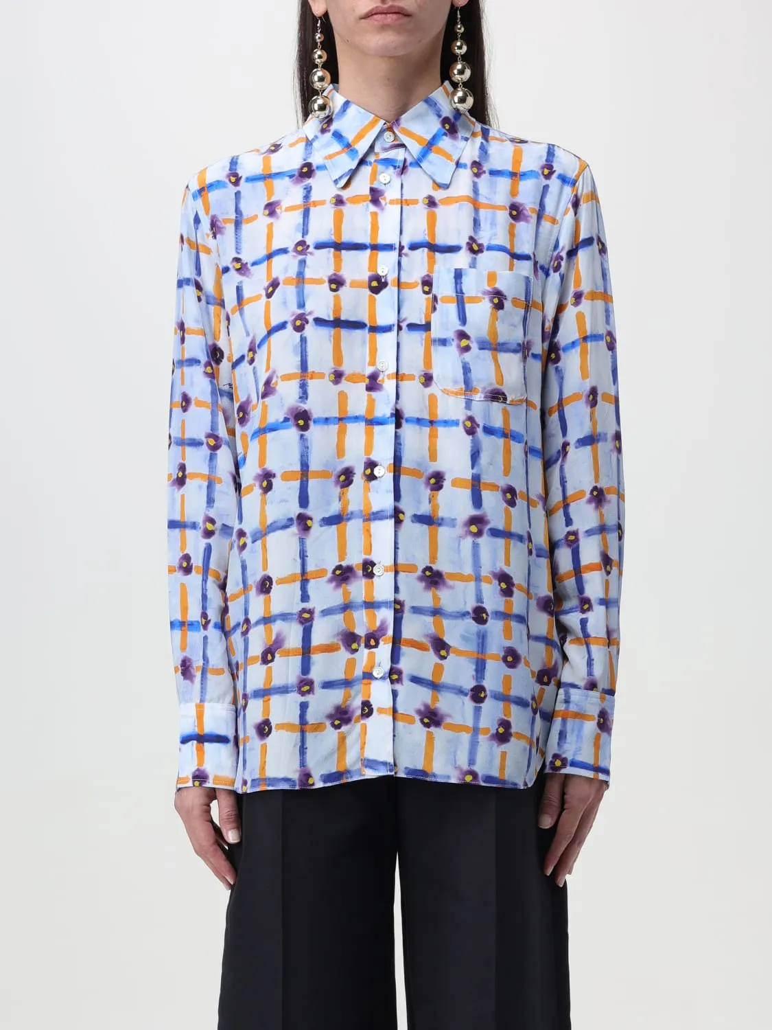 Camisa mujer Marni