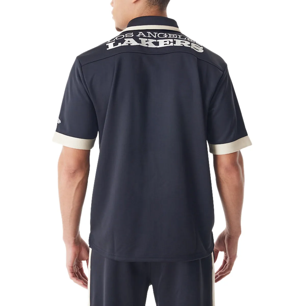 Camisa Revere Nba Los Angeles Lakers