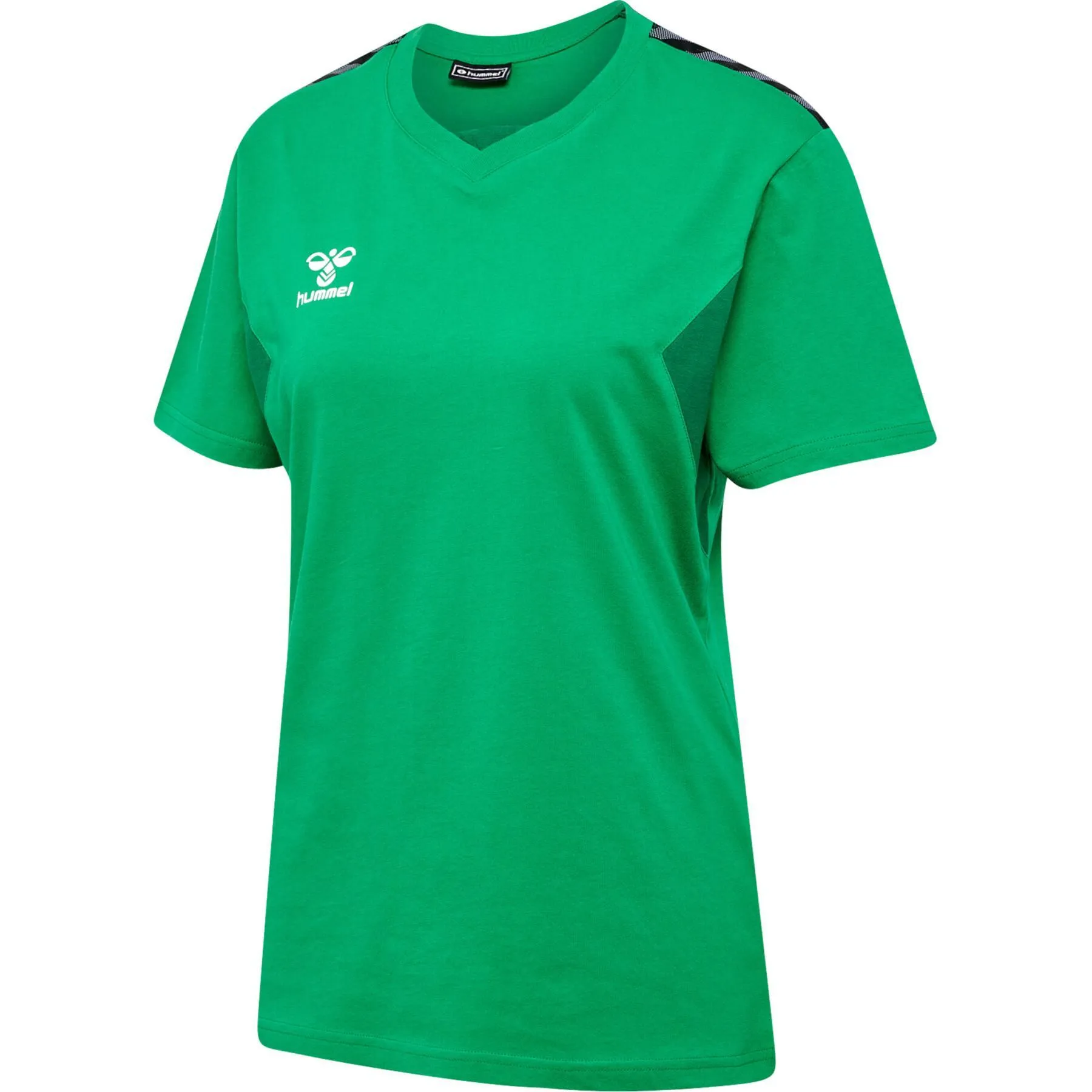 Camiseta de mujer Hummel Authentic