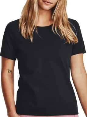 Camiseta Under Armour Meridian SS-BLK