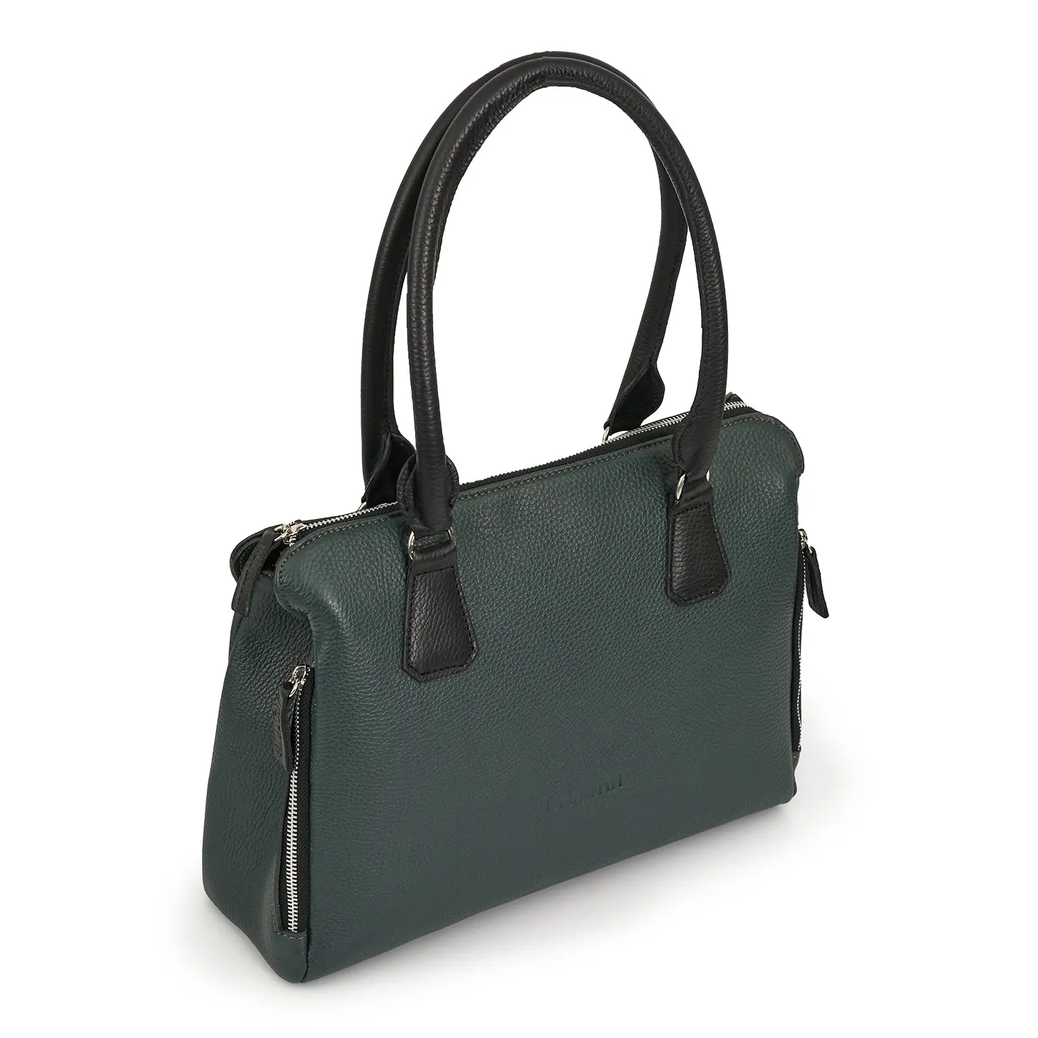 CARTERA DIZION VERDE