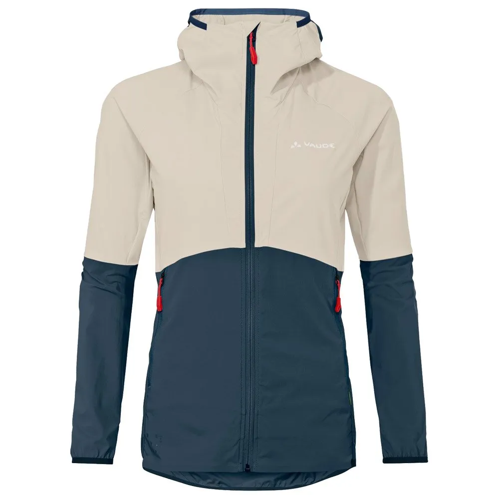 Chaqueta de trekking Vaude Women's Tekoa Jacket Ecru