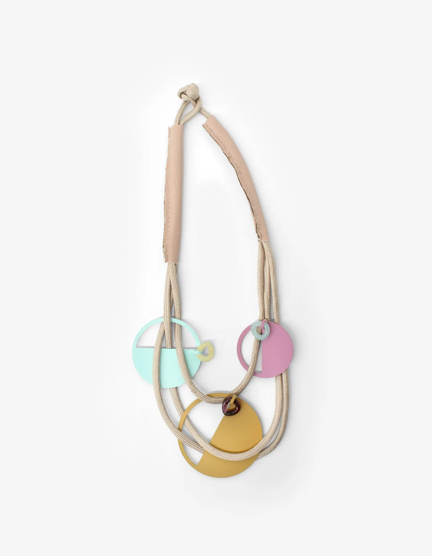 Collar Gravedad Art