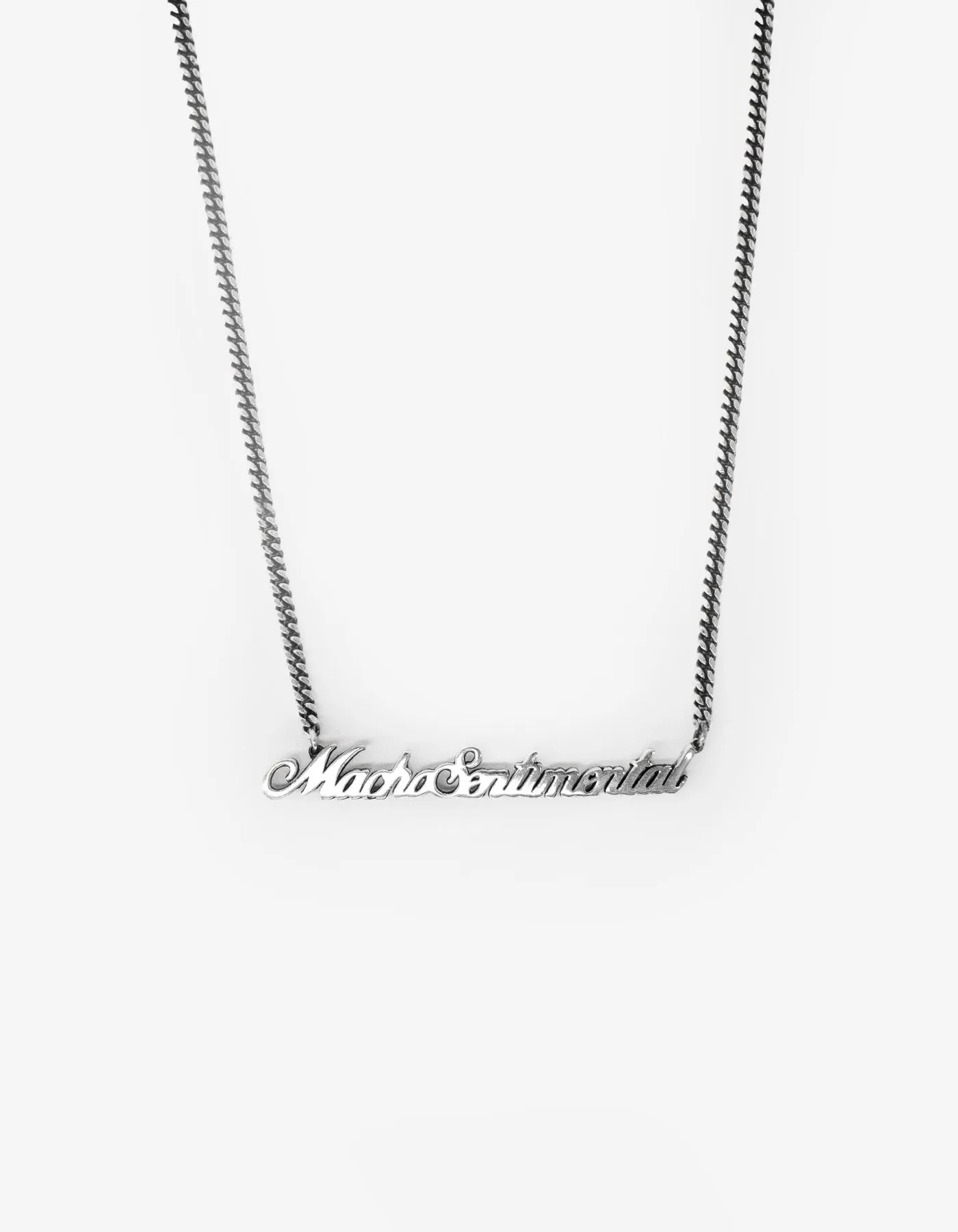 Collar Macho Sentimental