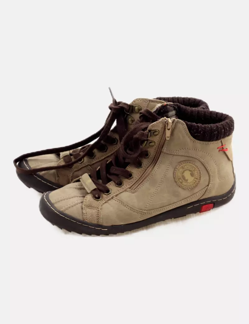 Coronel Tapiocca Botines