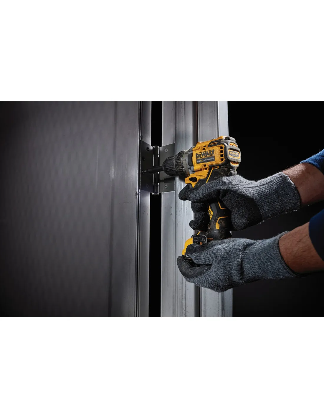 DEWALT ATORNILLADOR BATERIA XR 12V DCD701N-XJ