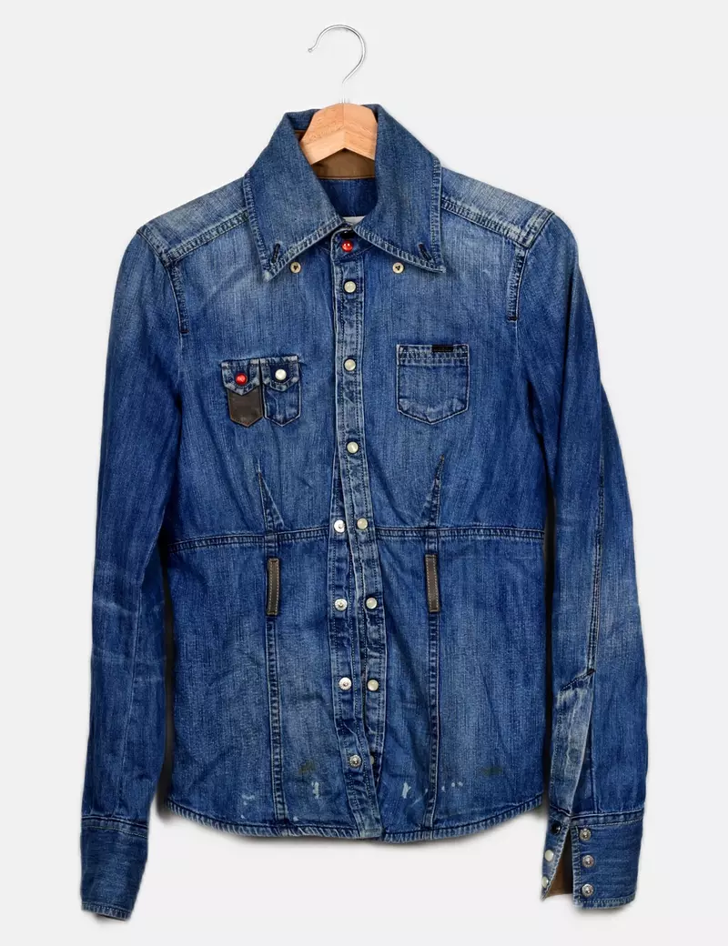 Diesel Sobrecamisa