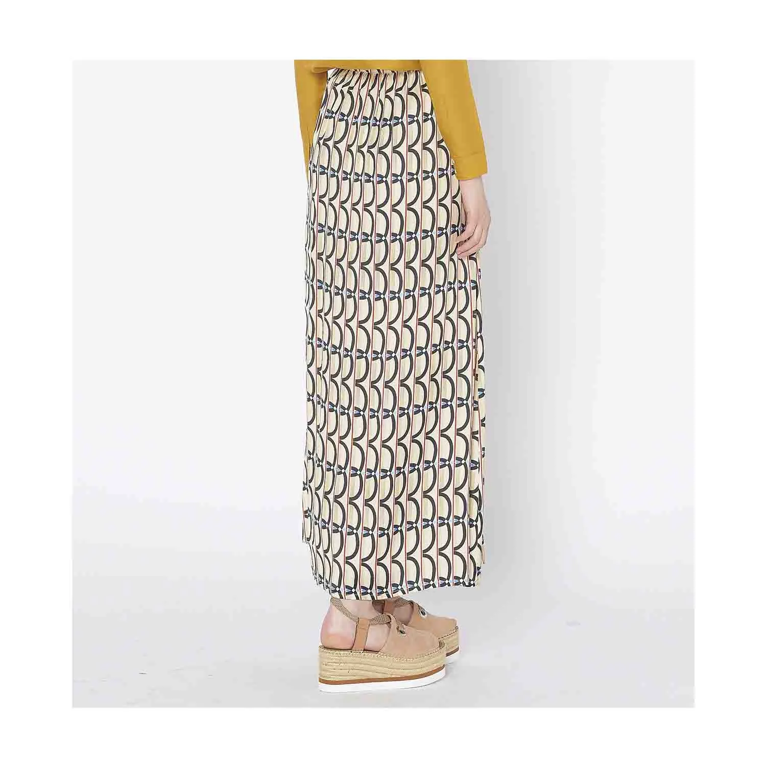 FALDA CHLOÉ STORA JUNE