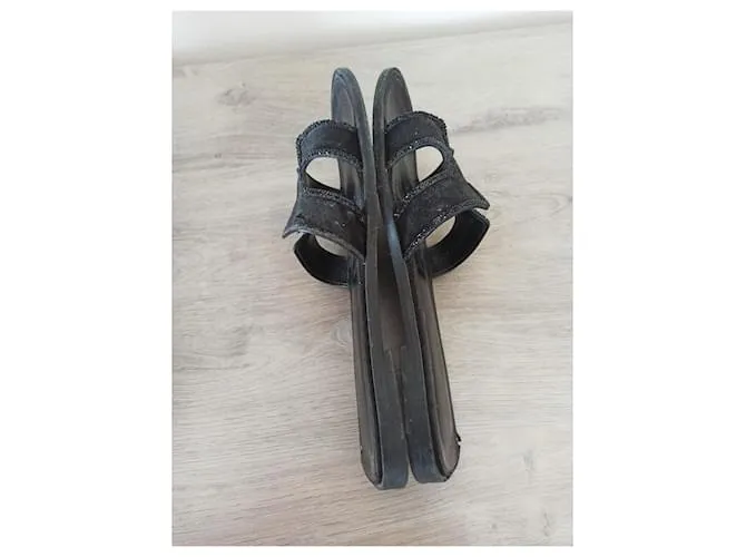 Hermès Oran Negro 