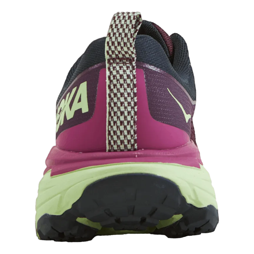 Hoka One One W Challenger Atr 6 Grape Wine / Butterfly