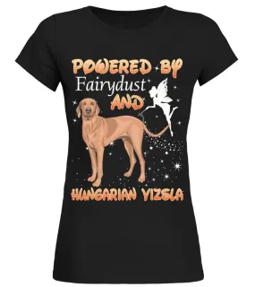 Hungarian Vizsla Camiseta cuello redondo Mujer