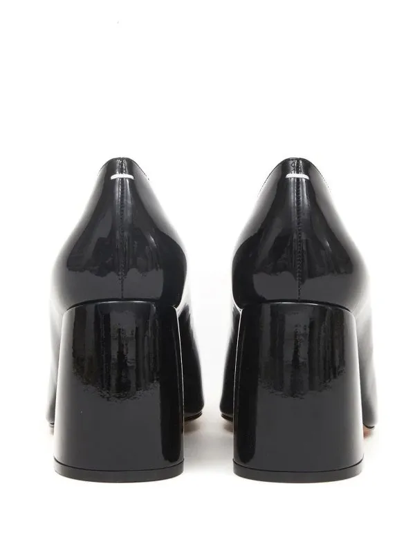 Maison Margiela Zapatos De Salón - Negro