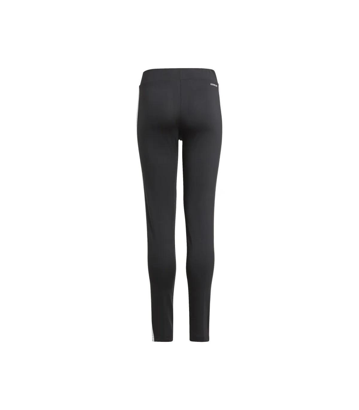 Malla Adidas Designed 2 Move 3 Bandas Niña Negra