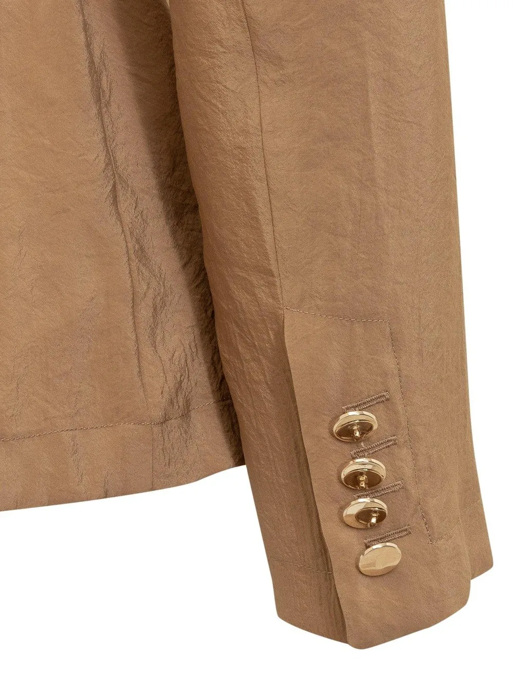 MAX MARA STUDIO Blazer Closure with Lace
