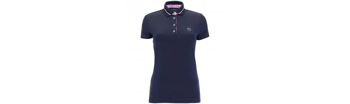 Polo de Golf Chervò Aracela Lady