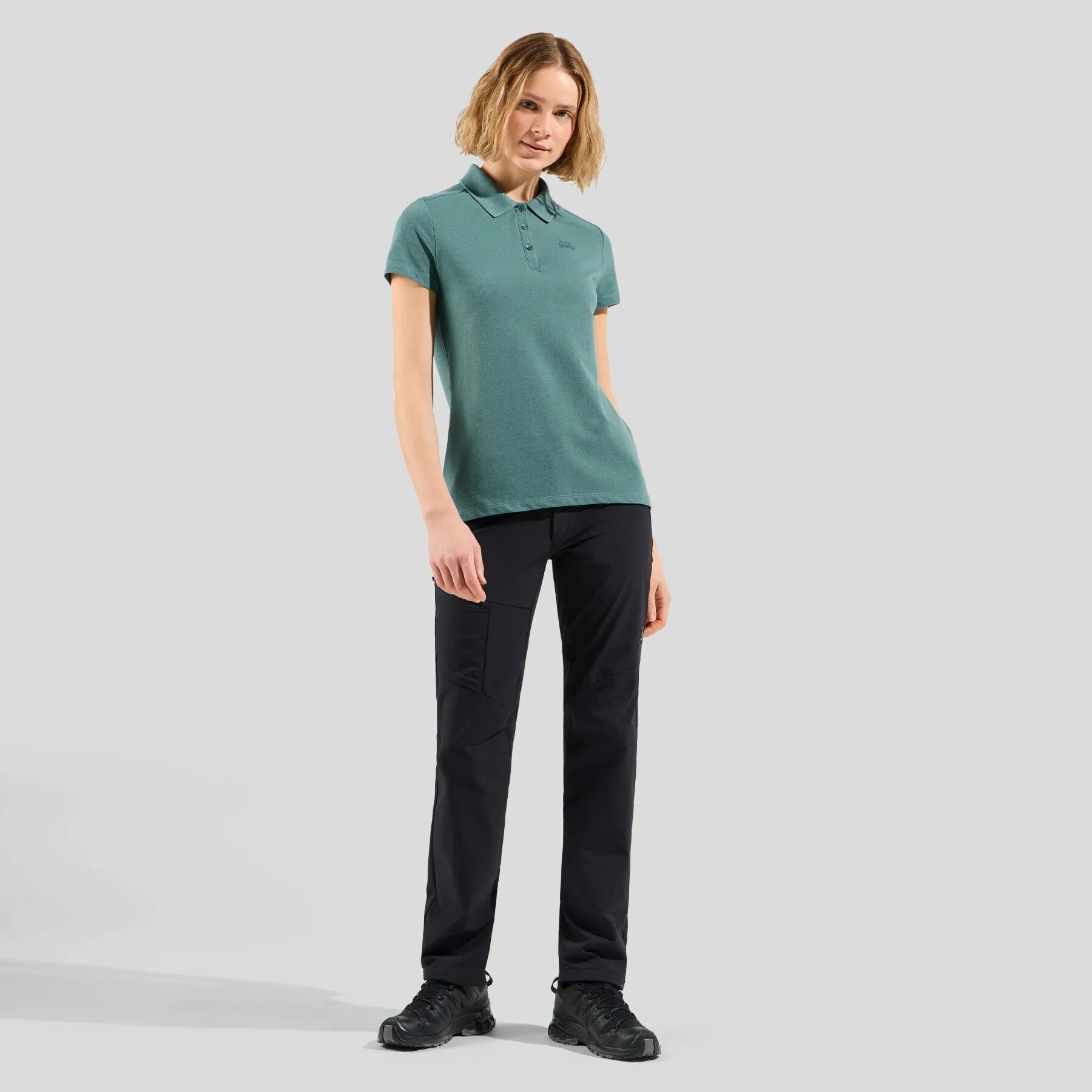 Polo de mujer Odlo Essential