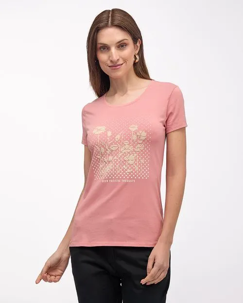 Polo Mujer Romina Coral