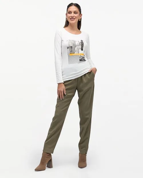 Polo Mujer Solange Coco