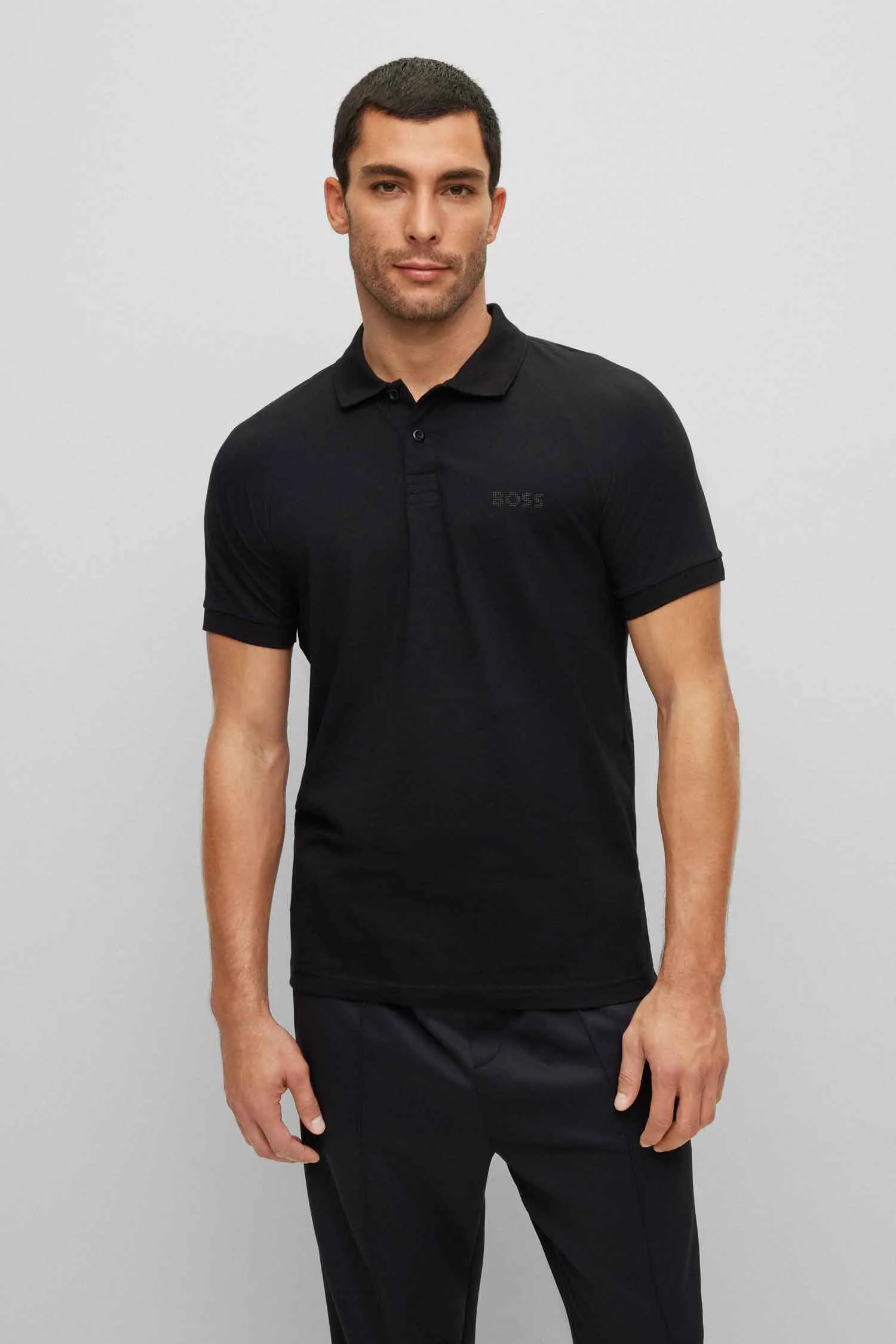 Polo para hombre de Hugo Boss – 50483356
