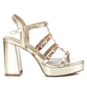 Sandalia de mujer XTI 142354 Oro