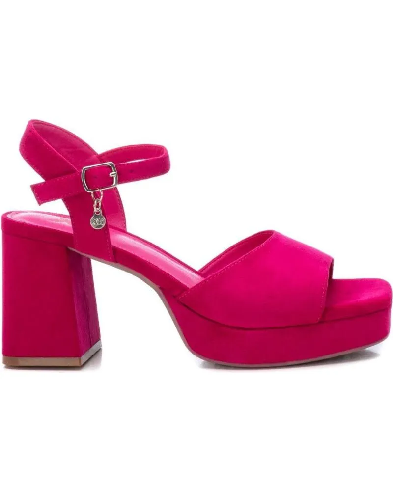 Sandalias de Mujer XTI 141471 FUCSIA