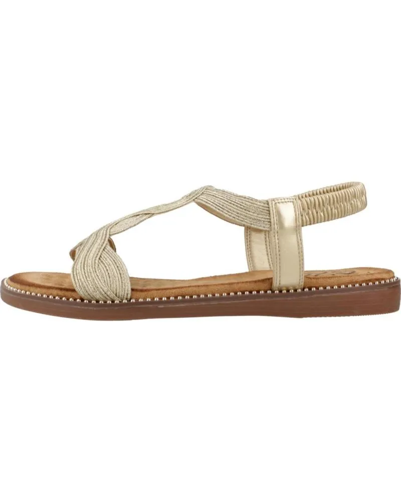 Sandalias EXE  de Mujer EXE ZF1982-F6  ORO
