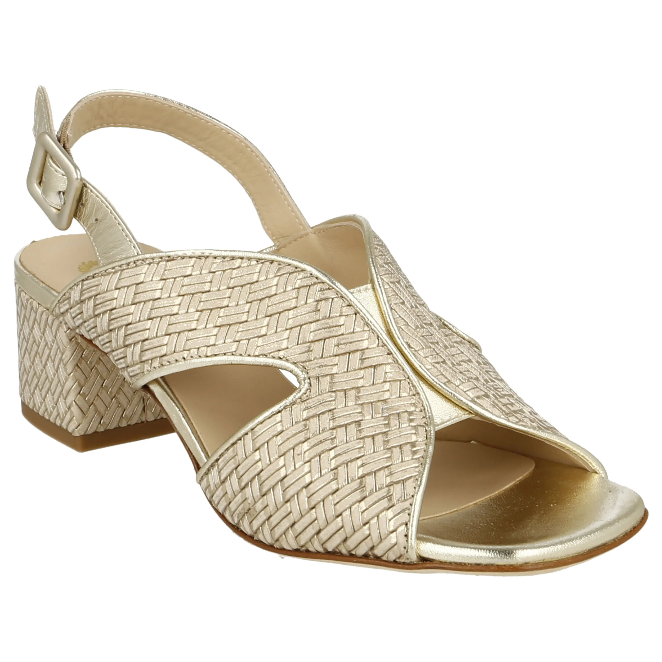 Sandalias Mujer A.Sassi F582S-CUCCHIA