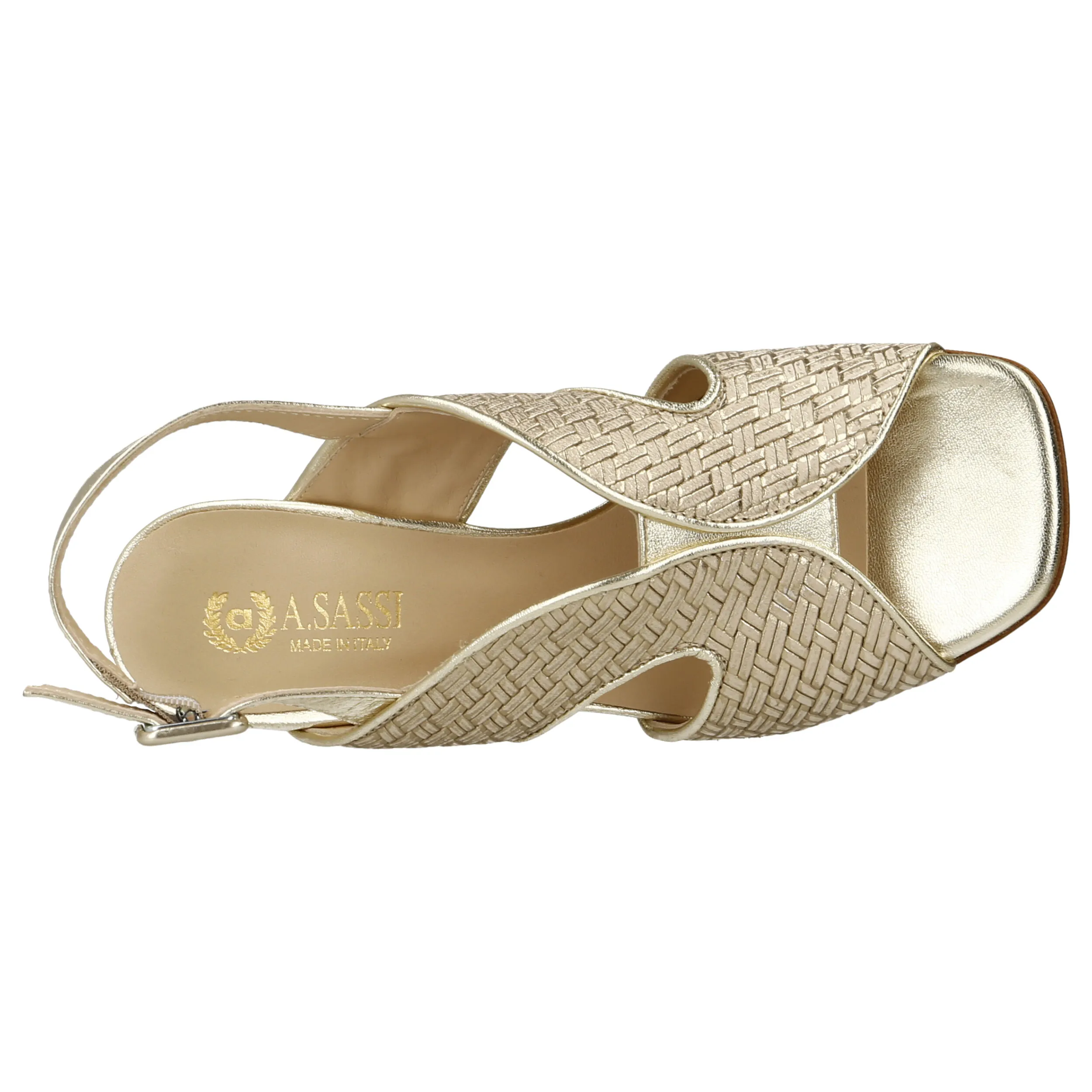 Sandalias Mujer A.Sassi F582S-CUCCHIA