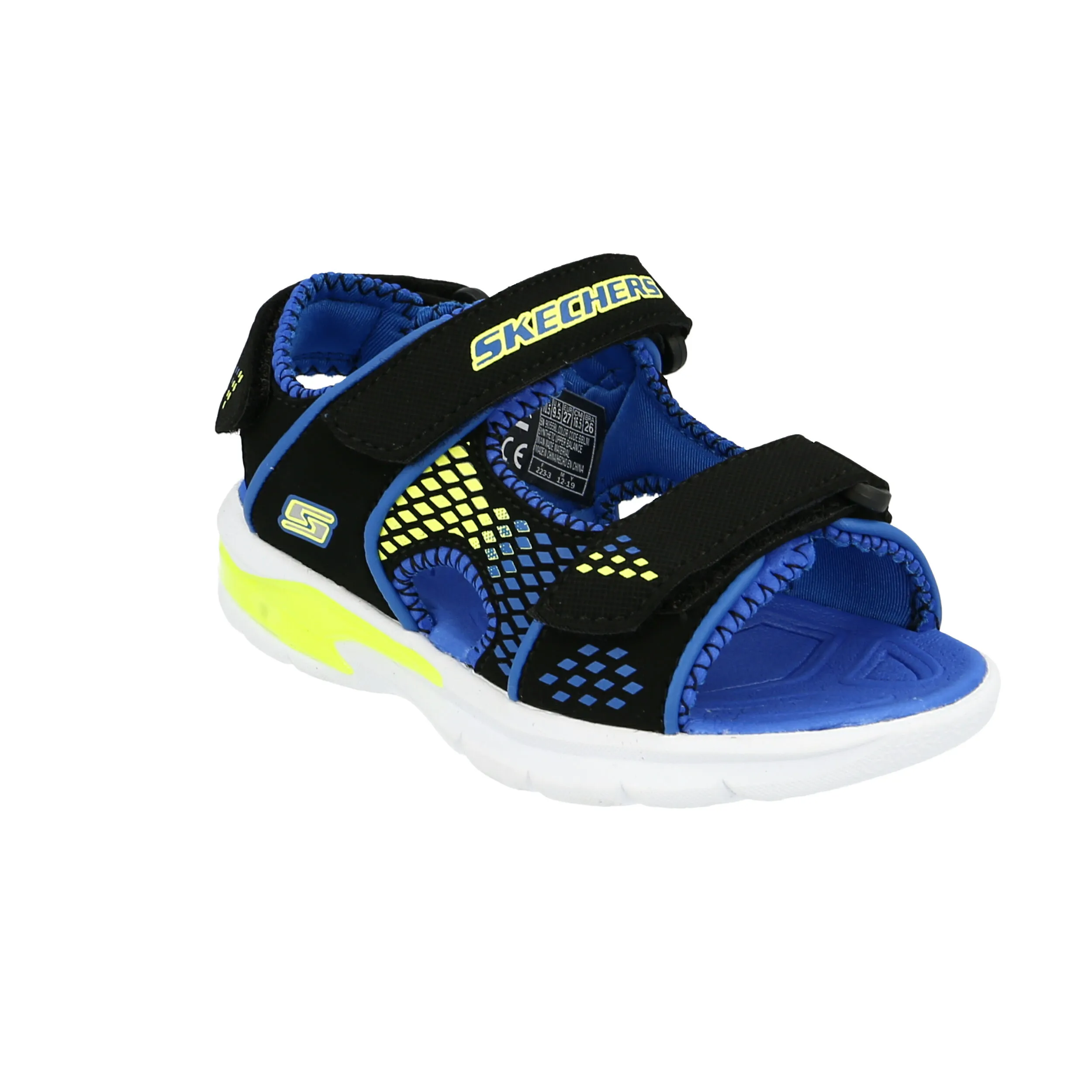 Sandalias Niño Skechers 90558L