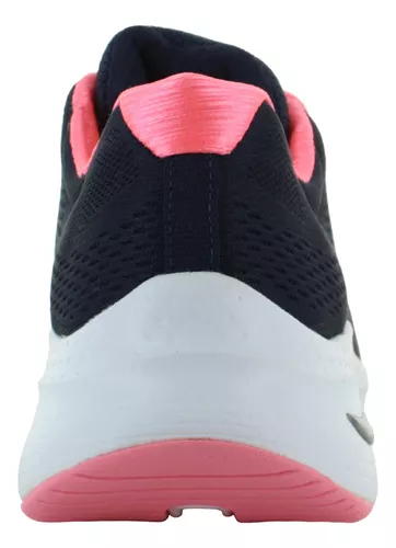Skechers Tenis Atletico Correr Sport Gym Confort Mujer 89339
