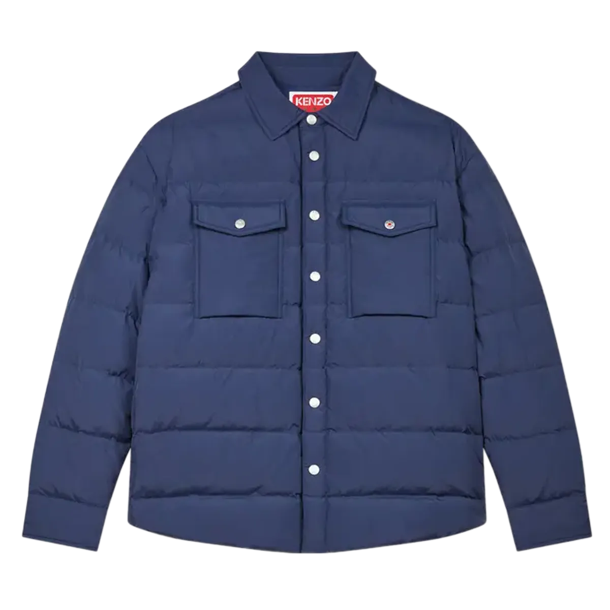 Sobrecamisa Acolchada Y Guateada