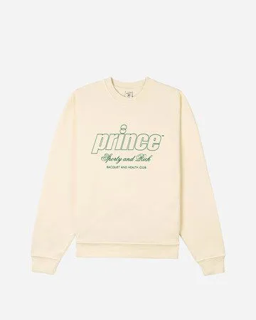Sporty & Rich Prince x Health Crewneck