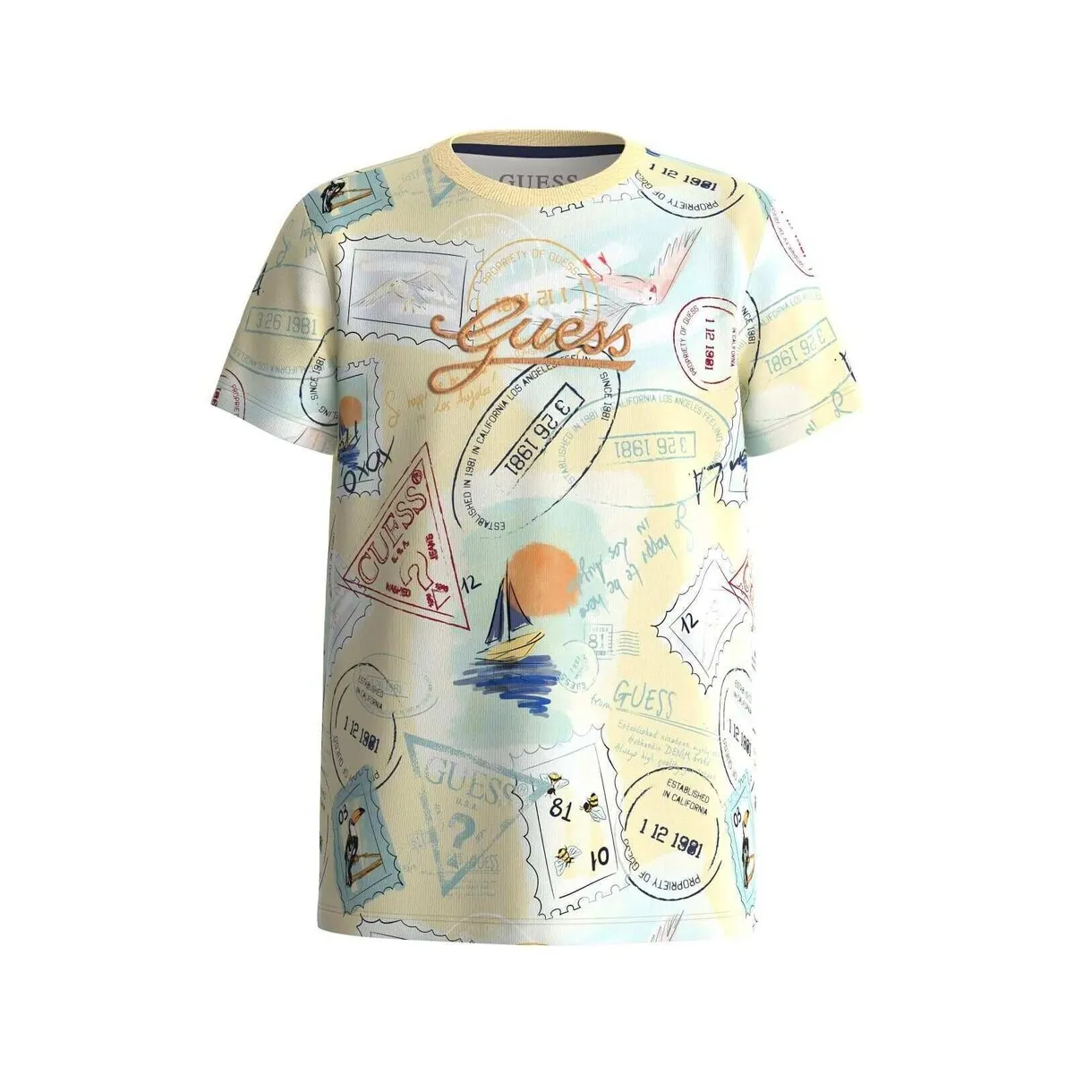 SS T SHIRT