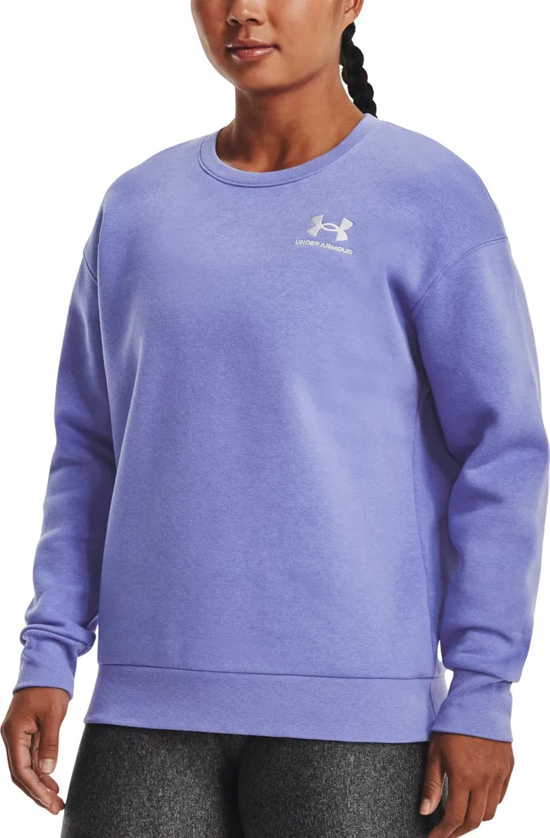 Sudadera Under Armour Essential Fleece Crew